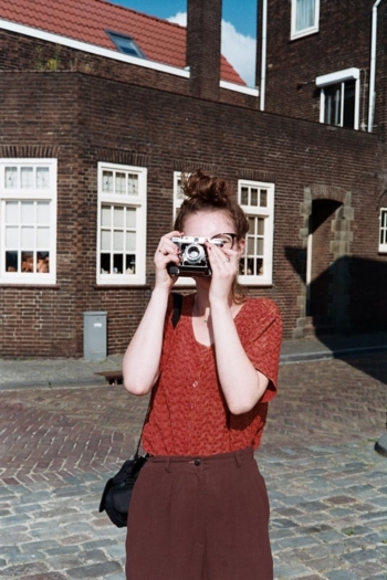 Film director Pien Vroonland