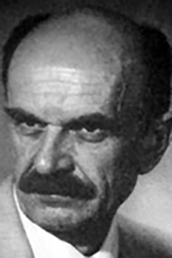 Actor Andrey Golikov