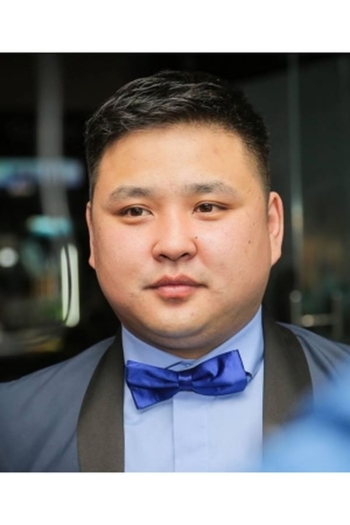 Actor Энхбаярын Алдар