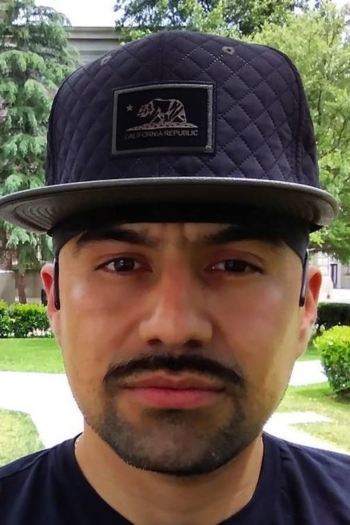 Actor Pablo Patricio