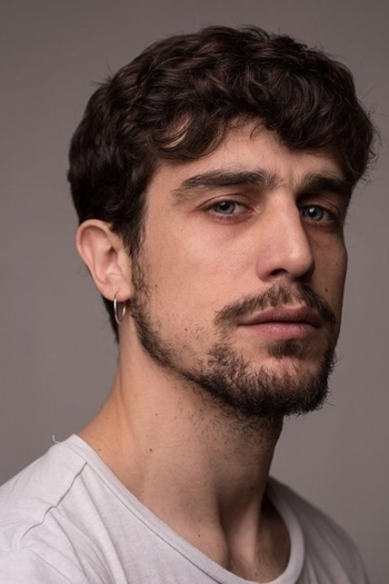 Actor Alessandro Fella