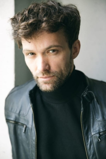 Actor Aleksandar Radenkovic