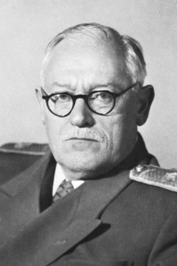 Actor Andrey Vyshinsky