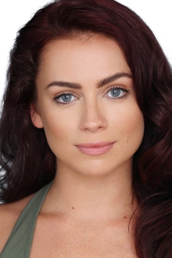 Actor Hope Easterbrook