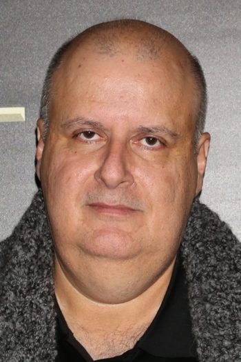 Film director Alex Proyas