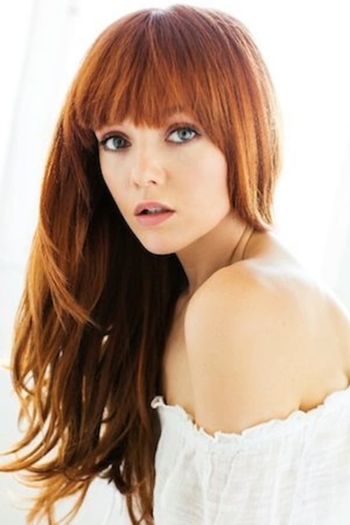 Actor Hannah Rose May