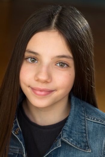 Actor Maika Lafrance