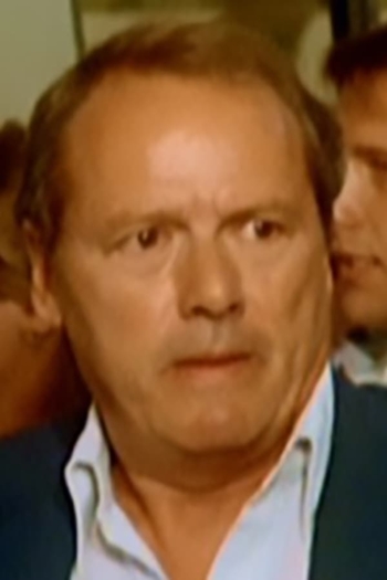 Actor Richard Liberty