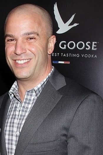 Actor Nathan Kahane