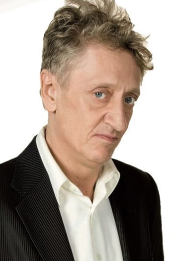 Actor Enrique San Francisco