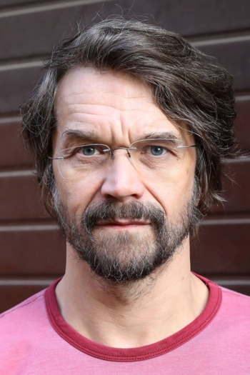 Actor Dan Bárta
