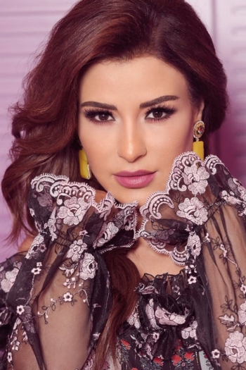 Actor Maguy Bou Ghosn