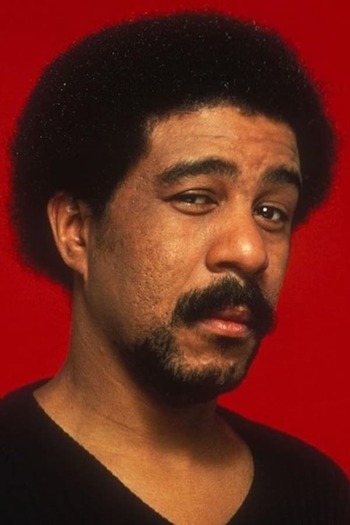 Actor Richard Pryor