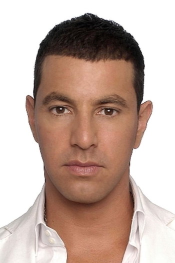 Actor Shlomi Saranga