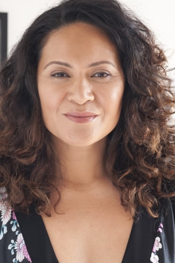 Actor Aruna Po-Ching