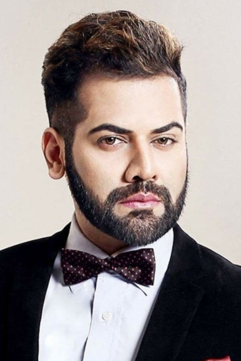 Actor Abhyang Kuvalekar