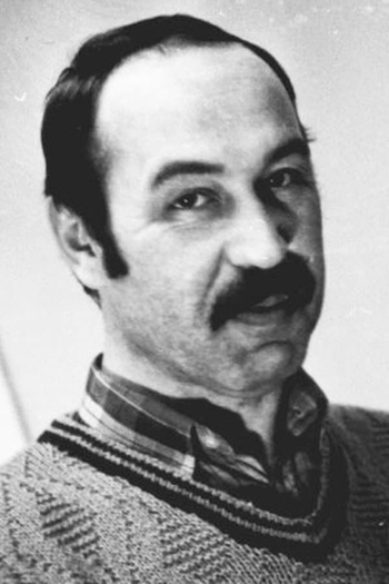 Actor Yuvenaliy Kaskevich