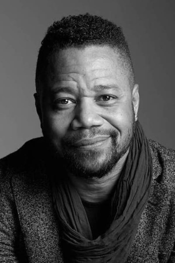 Actor Cuba Gooding Jr.
