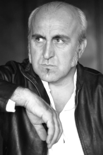 Actor Luciano Luminelli