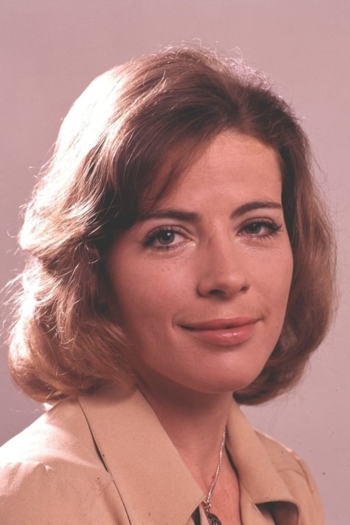 Actor Renate Schroeter