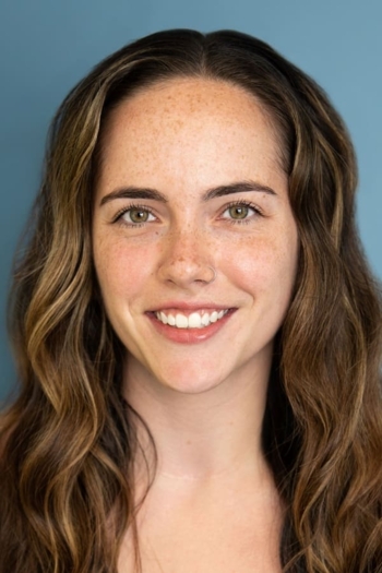 Actor Melissa Morris