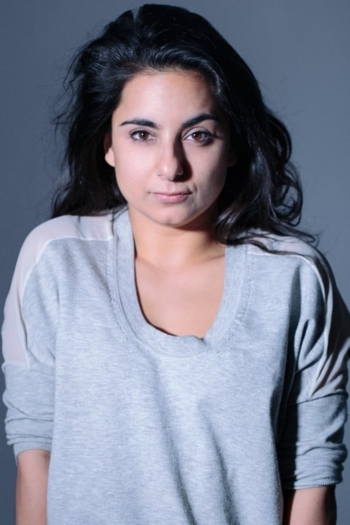 Actor Mariana Aparicio Torres