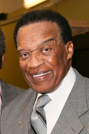 Actor Bernie Casey