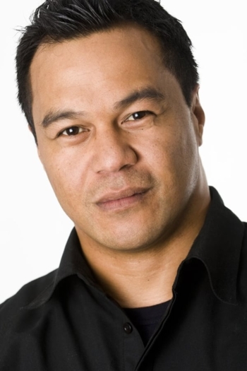 Actor Shimpal Lelisi