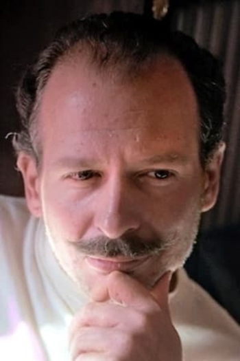 Actor Dimitris Poulikakos