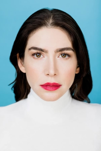 Actor Nicole Kawalez