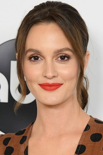 Actor Leighton Meester