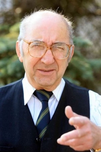 Film director György Palásthy