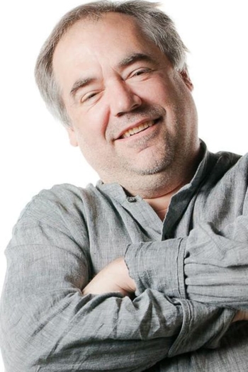 Film director Daniel Cross