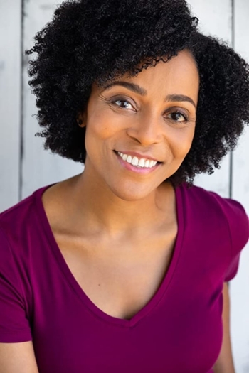 Actor Kimberly Ann Parker