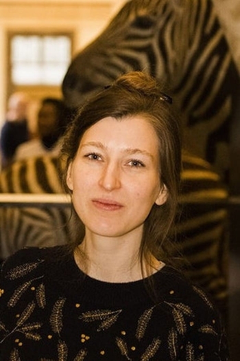 Film director Emma De Swaef