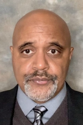 Actor Evander Duck Jr.