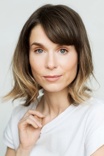 Actor Melissa Paulson