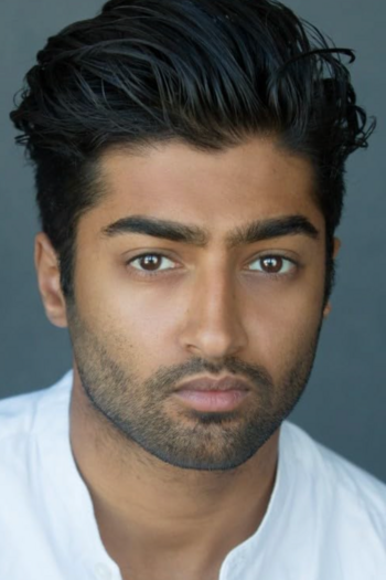 Actor Nikhil Parmar