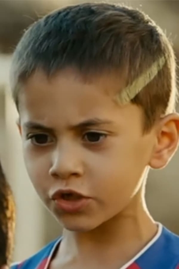 Actor Driss Spinosa