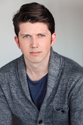 Actor Gordon Meacham