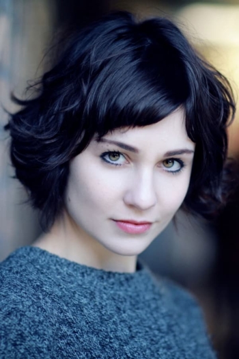Actor Tuppence Middleton