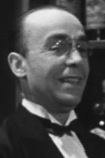 Actor Lucien Beauval