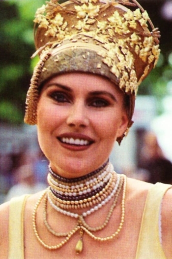 Actor Guyveline Dufresne