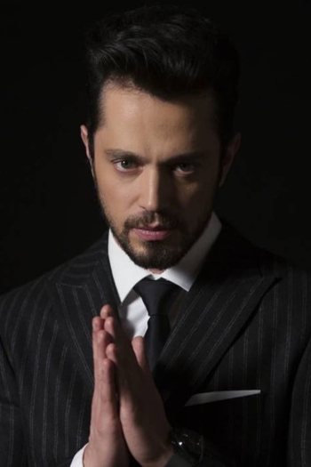 Actor Murat Boz