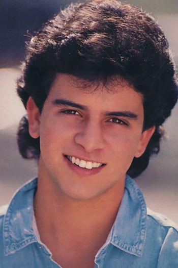 Actor Glenn Medeiros