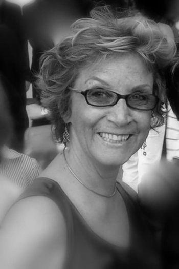 Film director Holly Fisher