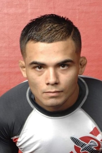 Actor Mark De La Rosa