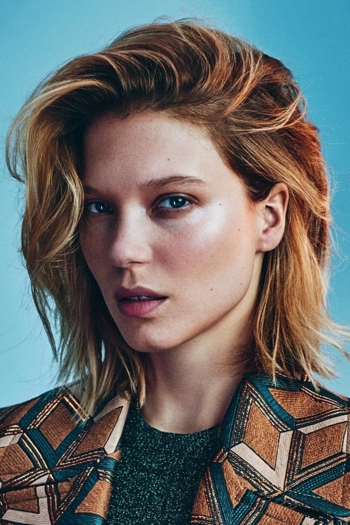 Actor Léa Seydoux