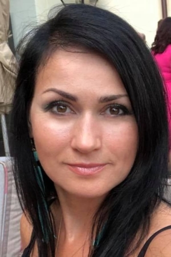 Actor Oksana Boiar