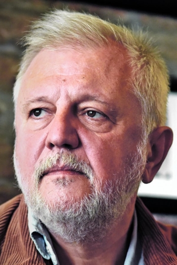 Film director Predrag Antonijević